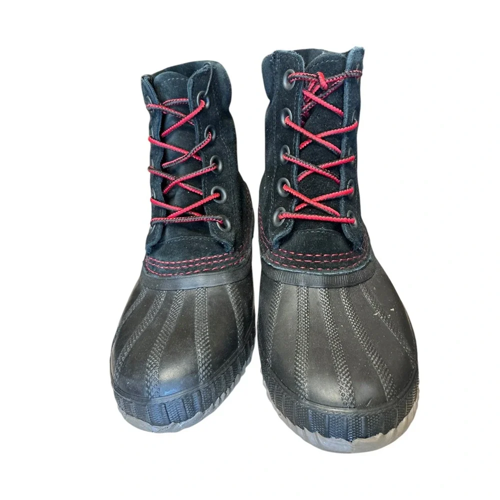 Sorel Cheyenne II Waterproof Boot Children's Size 1Youth  No Box